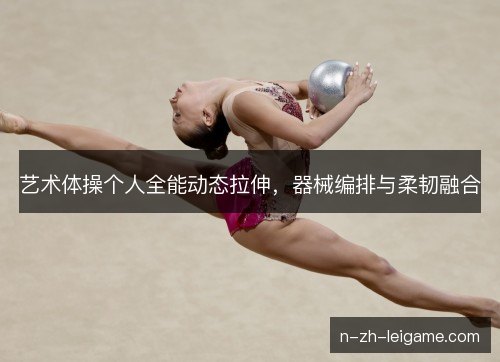艺术体操个人全能动态拉伸，器械编排与柔韧融合