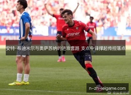 安特·布迪米尔与奥萨苏纳的进攻套路 支点中锋撑起传控落点